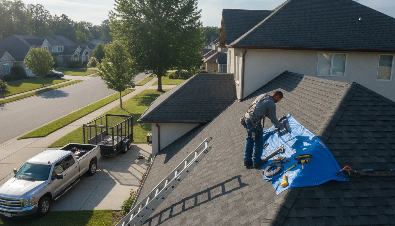 Trusted Roofing for Black Creek Homes & Businesses